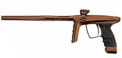 Paintball Markierer DLX Luxe TM40 - brown dust/brown gloss