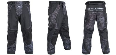 New Legion ultimate Pro Paintball Hose - dash grey - XS/S