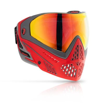 Paintball Maske DYE I5 Thermal ShadowFire