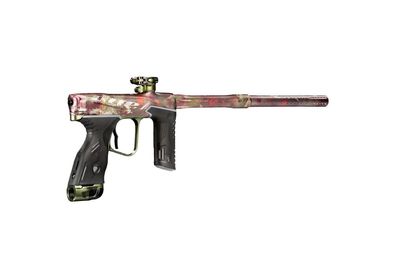 Paintball Markierer Dye MXR PGA DyeflecCam