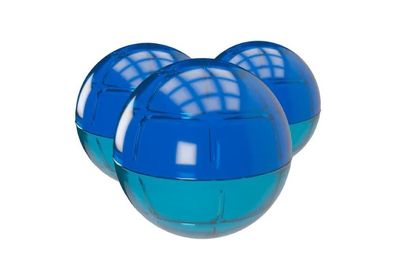 Umarex T4E Sport CKB 43 Chalkballs / Kreidebälle cal. 43 - 250 Stück
