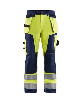 Blakläder® High Vis Handwerker Arbeitshose High Vis 1568 1811 in div. Farben
