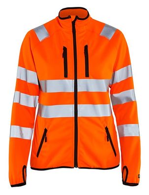 Blakläder Damen High Vis Softshell Jacke 4926 2512 in zwei Farben