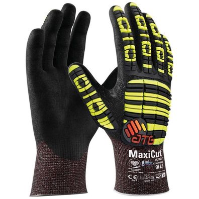 ATG Arbeitshandschuhe MaxiFlex CutAD Apt Schnittschutz Strickhand. (52 6745fi)