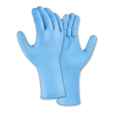 teXXor Einweg Handschuhe Nitril High Risk 2219 50 Stück