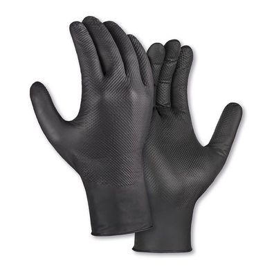 teXXor Nitril-Einweg-Handschuhe Ungepudert 2214