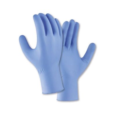 teXXor Einweg Handschuhe Nitril 2215 10 Boxen à 100 Stück