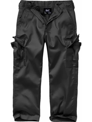 Brandit Kinder Hose Kids US Ranger Trouser Black