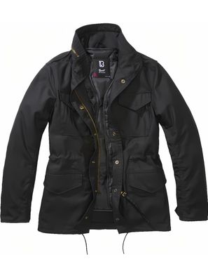 Brandit Women Jacke Ladies M65 Standard Jacket Black