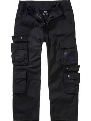 Brandit Kinder Hose Kids Pure Trouser Black