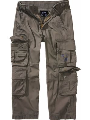 Brandit Kinder Hose Kids Pure Trouser Olive