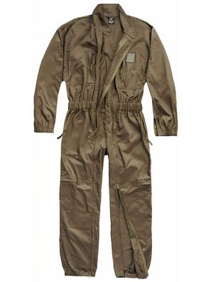 Brandit Overall Einsatzkombi in Olive