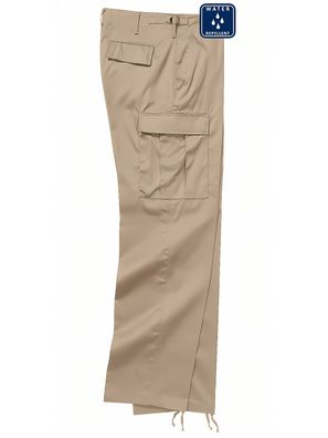 Brandit Hose US Ranger Trousers in Beige