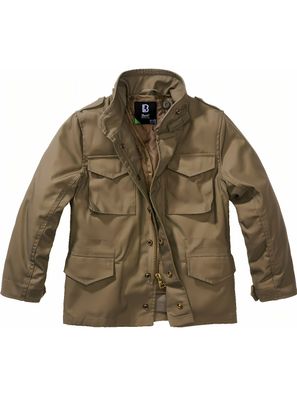 Brandit Kinder Jacke Kids M65 Standard Jacket Olive