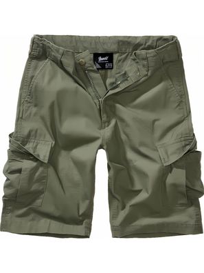 Brandit Kinder Hose Kids BDU Ripstop Shorts Olive