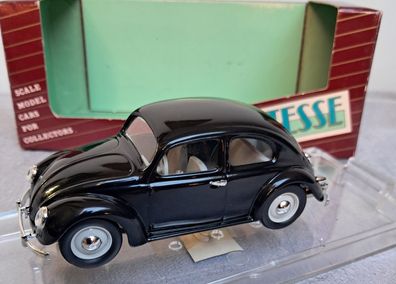 VW Käfer Brezelfenster 1949, schwarz, Vitesse