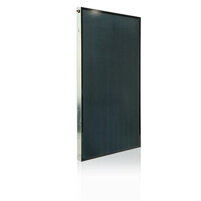 Solarpaket Flachkollektoren mit Speicher Warmwasser