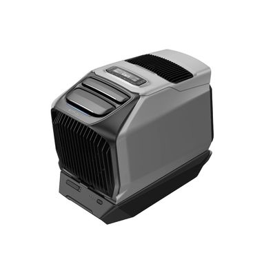 EcoFlow WAVE 3 Mobile Klimaanlage 6100 BTU Kühlung & 6800 BTU Heizung mit Batterie