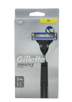 Gillette MACH3 Rasierklinge + Rasierer , Original Klingen neu & OVP