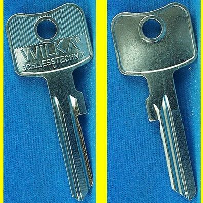 Wilka Schlüsselrohling für Profilzylinder 1400, 1410, 1463