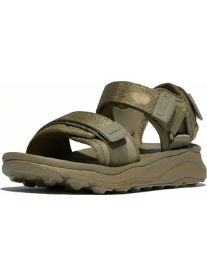 FitFlop Damen Sandalen Neo-D-Hyker (XT) W/Resistant Adj. Outdoor Sandals IB9