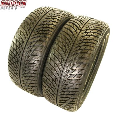 2X 245/45 R17 99H XL MO Michelin PILOT ALPIN 5 Winterreifen TOP