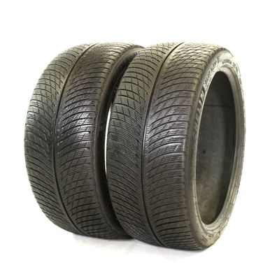 2X 275/35 R20 102W XL Michelin Pilotalpin 5 Winterreifen 2024