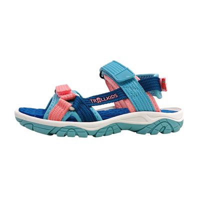 Trollkids Olsofjord 268-130 Blau harbor blue