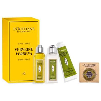 Verbena BODY CASE 4 pcs