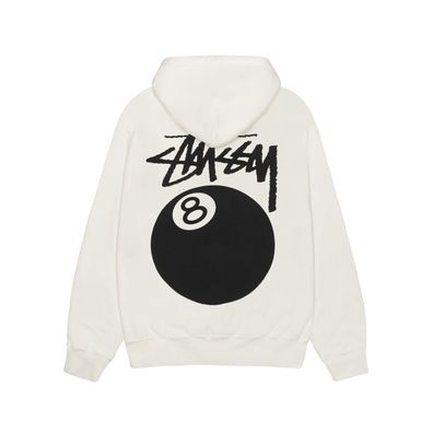Herren Damen 8 Ball Pullover Hoody Freizeit Sweatshirt Kapuzenpullover