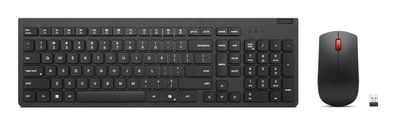 Lenovo Essential Wireless Combo Gen 2 - Tastatur-und-Maus-Set - kabellos - 2.4 GHz