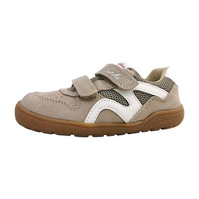 Lurchi Jamin Barefoot 84L0013007 Beige beige/white