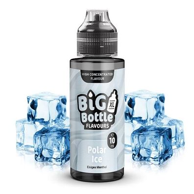 Big Bottle Polar Ice - Longfill Aroma 10 ml