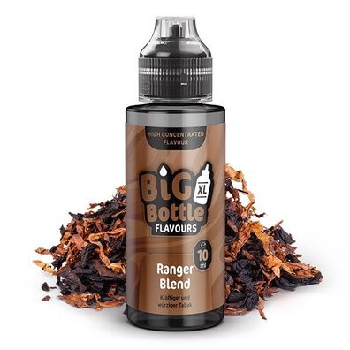 Big Bottle Ranger Blend - Longfill Aroma 10 ml