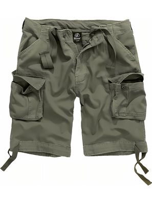 Brandit Urban Legend Shorts in Olive