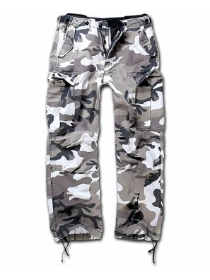 Brandit Hose M65 Vintage Trouser in Urban