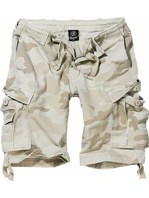 Brandit Vintage Shorts in Sandstorm