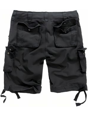 Brandit Urban Legend Shorts in Black
