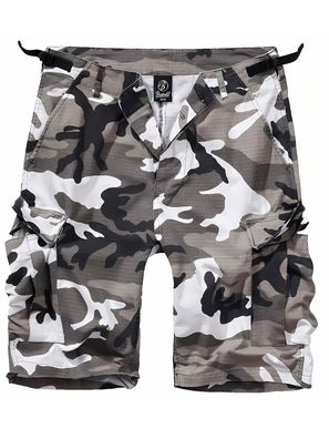 Brandit BDU Ripstop Shorts in Urban