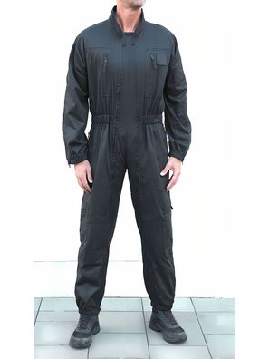 Brandit Overall Einsatzkombi in Black