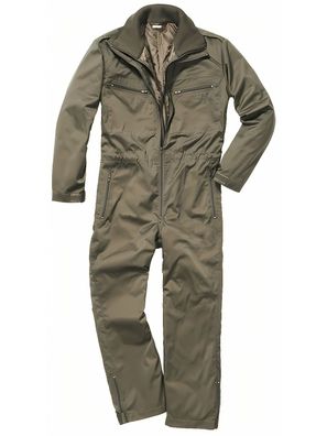 Brandit Overall Panzerkombi in Olive