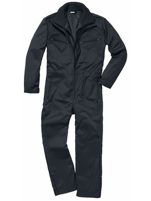 Brandit Overall Panzerkombi in Black