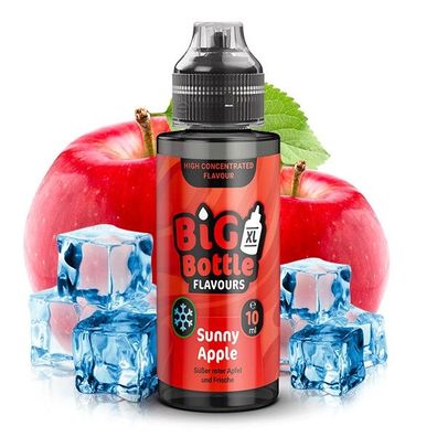 Big Bottle Sunny Apple - Longfill Aroma 10 ml
