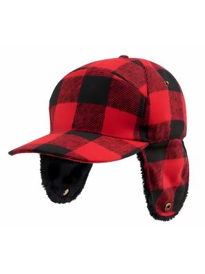 Brandit Cap Lumberjack Wintercap