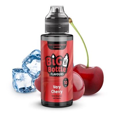 Big Bottle Very Cherry - Longfill Aroma 10 ml