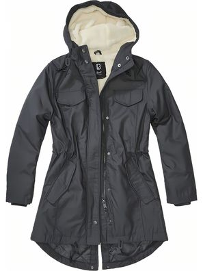 Brandit Damen Jacke Women Marsh Lake Parka Anthracite