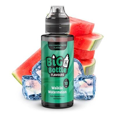Big Bottle Waikiki Watermelon - Longfill Aroma 10 ml