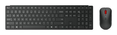 Lenovo Pro Combo 6000 - Tastatur-und-Maus-Set - kabellos - 2.4 GHz, Bluetooth 5.3 - Q