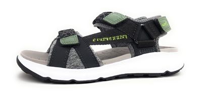 Superfit Criss Cross 1-000580-2010 Grau 2010 Grau/ Hellgrau