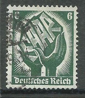 Deutsches Reich gestempelt Michel-Nummer 544